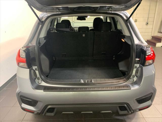 used 2021 Mitsubishi Outlander Sport car, priced at $17,897