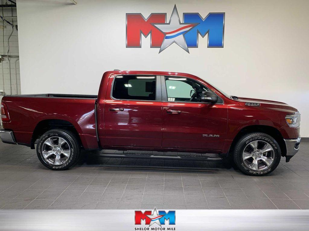 used 2019 Ram 1500 car, priced at $34,989