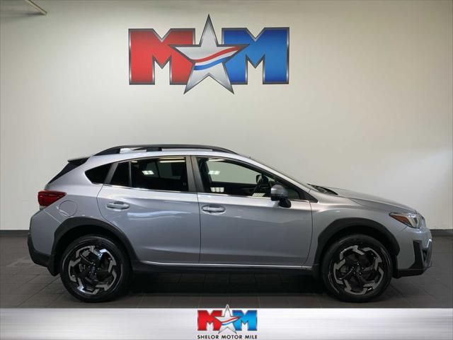 used 2022 Subaru Crosstrek car, priced at $25,985