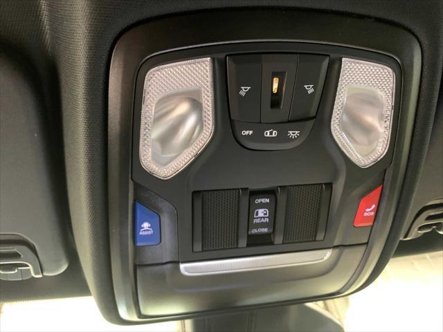 new 2025 Ram 1500 car, priced at $55,690