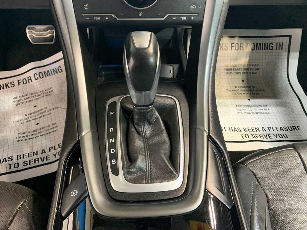 used 2014 Ford Fusion car, priced at $12,995