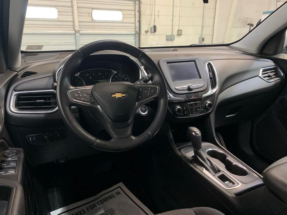 used 2021 Chevrolet Equinox car, priced at $24,488