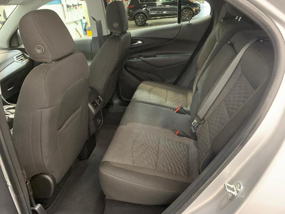 used 2021 Chevrolet Equinox car, priced at $24,488