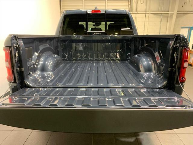 new 2025 Ram 1500 car, priced at $60,890