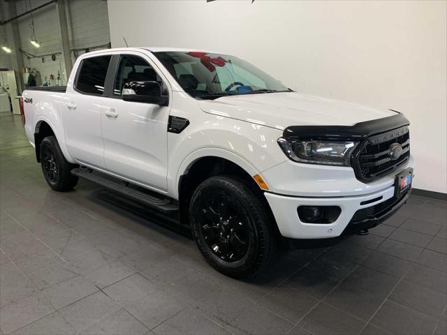 used 2021 Ford Ranger car, priced at $33,987