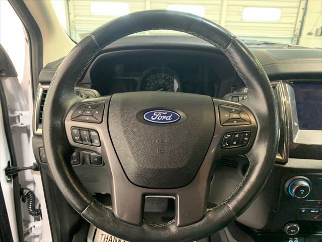 used 2021 Ford Ranger car, priced at $33,987