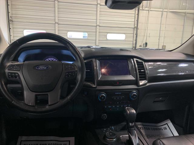 used 2021 Ford Ranger car, priced at $33,987