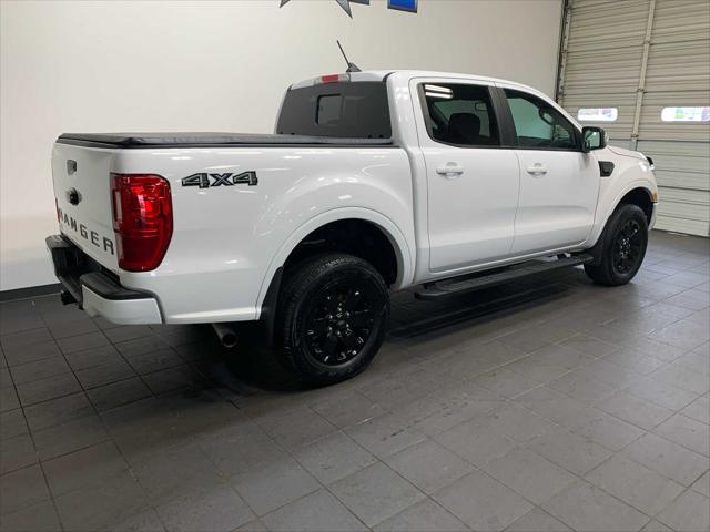 used 2021 Ford Ranger car, priced at $33,987