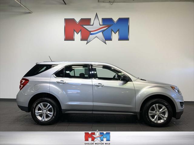 used 2016 Chevrolet Equinox car, priced at $10,996