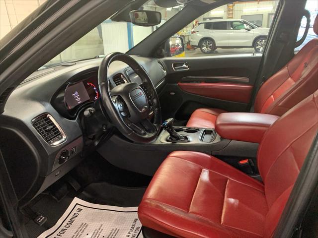 used 2018 Dodge Durango car, priced at $27,989