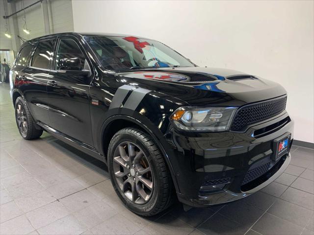 used 2018 Dodge Durango car, priced at $27,989
