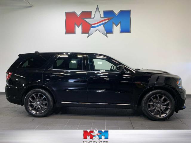 used 2018 Dodge Durango car, priced at $27,989