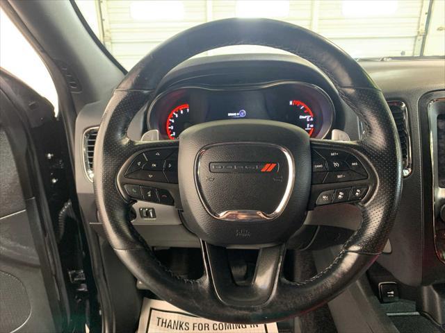 used 2018 Dodge Durango car, priced at $27,989