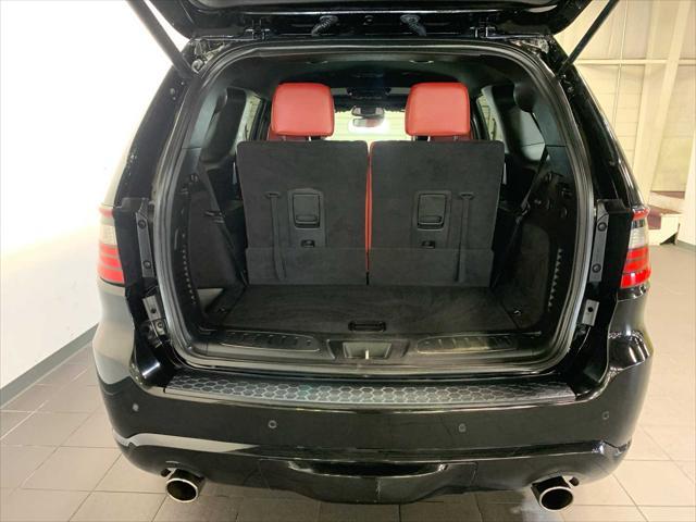 used 2018 Dodge Durango car, priced at $27,989