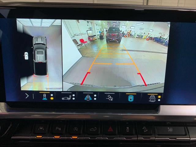used 2022 Chevrolet Silverado 1500 car, priced at $52,489
