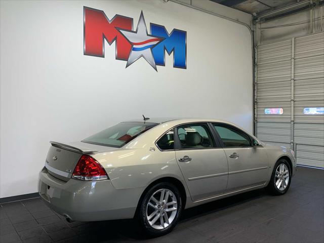 used 2008 Chevrolet Impala car, priced at $8,787