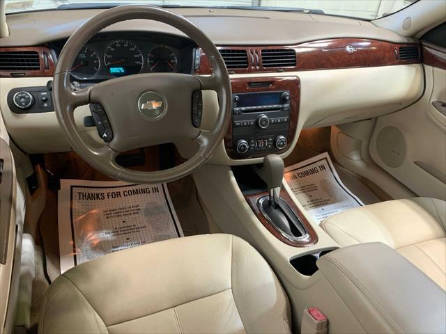 used 2008 Chevrolet Impala car, priced at $8,787