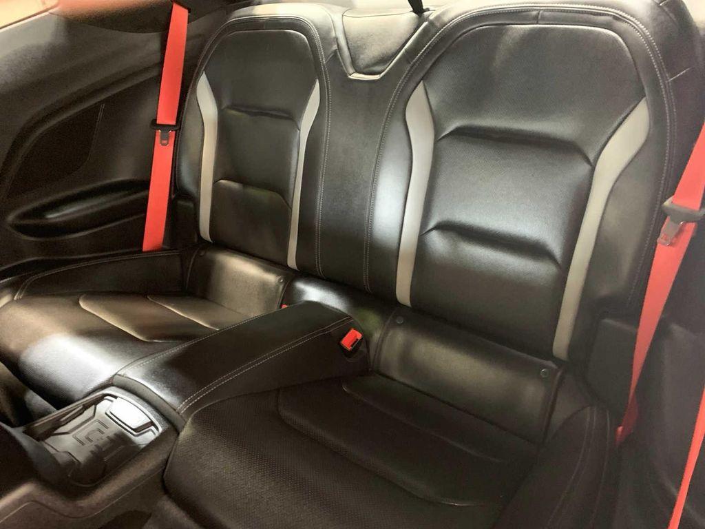 used 2022 Chevrolet Camaro car, priced at $35,988