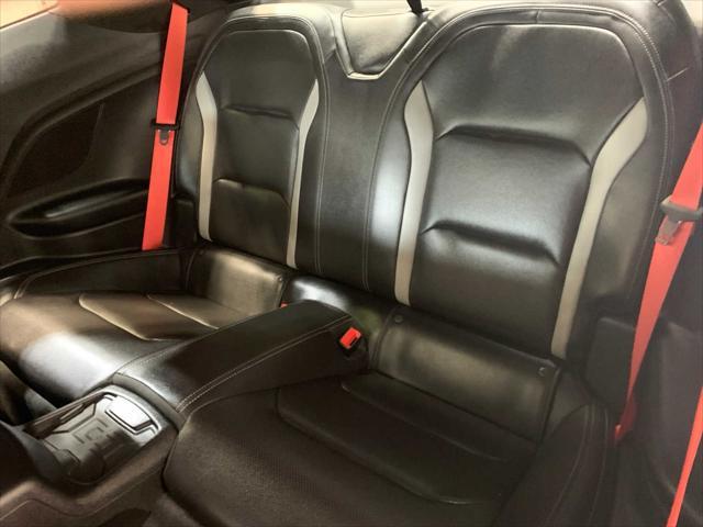used 2022 Chevrolet Camaro car, priced at $38,489