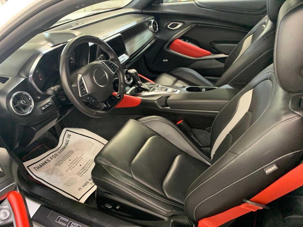 used 2022 Chevrolet Camaro car, priced at $35,988