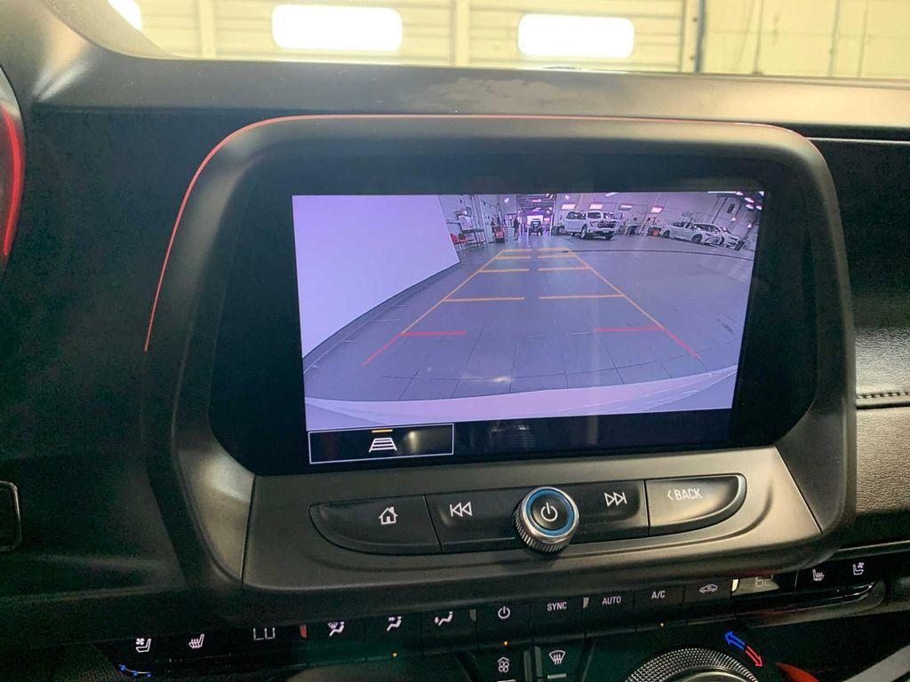 used 2022 Chevrolet Camaro car, priced at $35,988