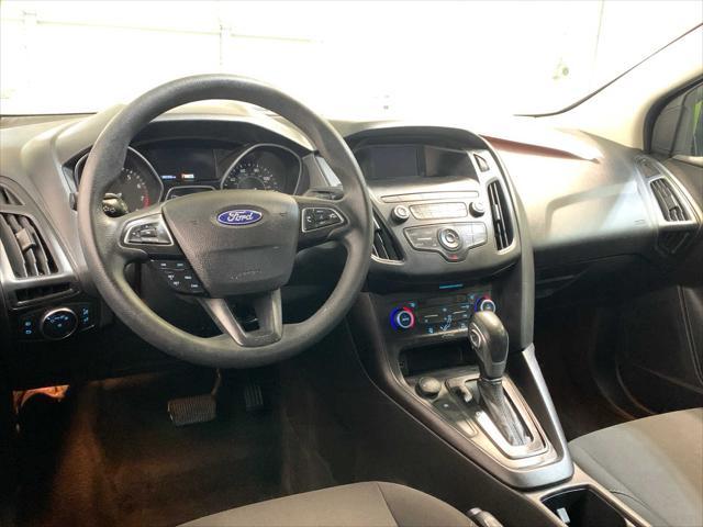 used 2018 Ford Focus car, priced at $14,989