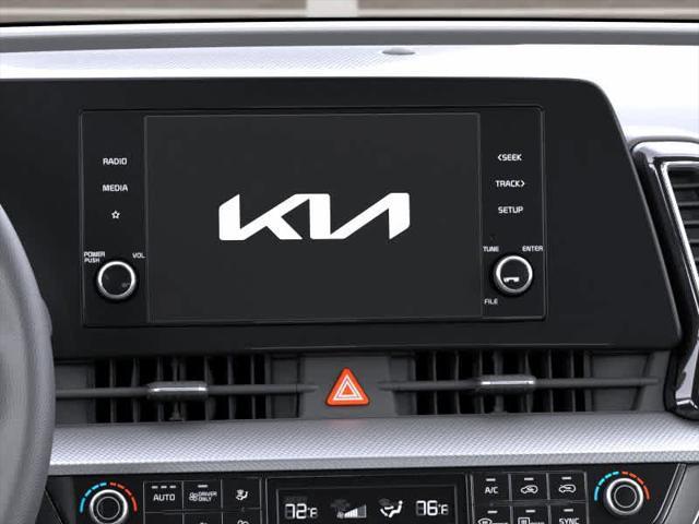 new 2025 Kia Sportage Hybrid car, priced at $31,697
