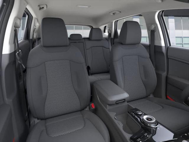 new 2025 Kia Sportage Hybrid car, priced at $31,697