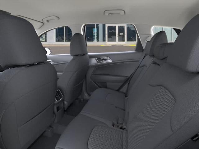 new 2025 Kia Sportage Hybrid car, priced at $31,697