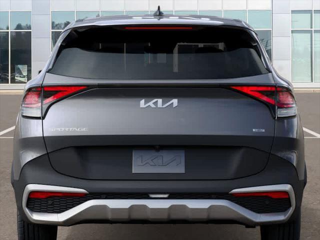 new 2025 Kia Sportage Hybrid car, priced at $31,697