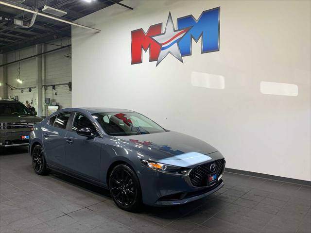 used 2023 Mazda Mazda3 car, priced at $28,989