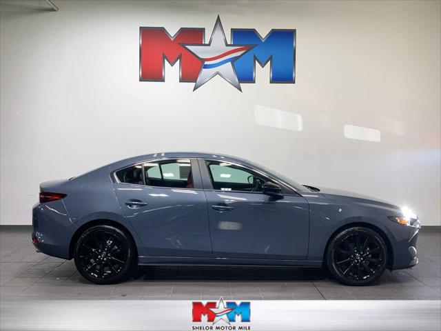 used 2023 Mazda Mazda3 car, priced at $28,989