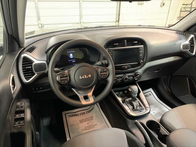 used 2023 Kia Soul car, priced at $23,489