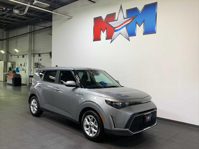 used 2023 Kia Soul car, priced at $23,489