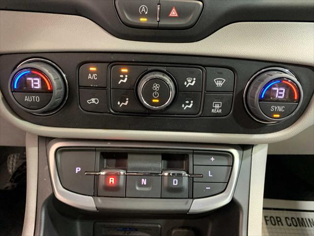 used 2024 GMC Terrain car, priced at $30,989