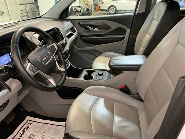 used 2024 GMC Terrain car, priced at $30,989