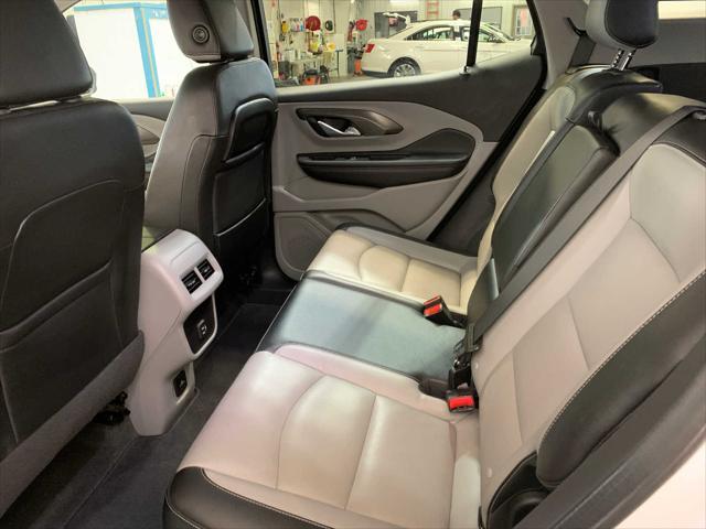 used 2024 GMC Terrain car, priced at $30,989
