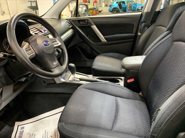 used 2015 Subaru Forester car, priced at $12,389