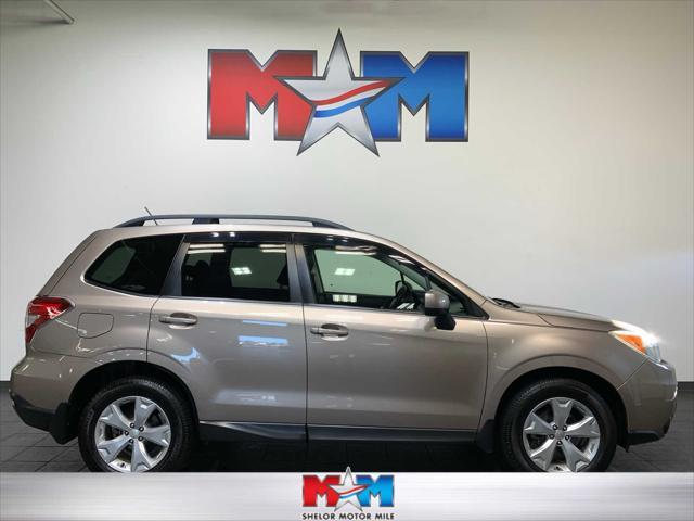 used 2015 Subaru Forester car, priced at $12,389