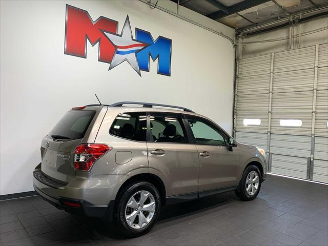 used 2015 Subaru Forester car, priced at $12,389