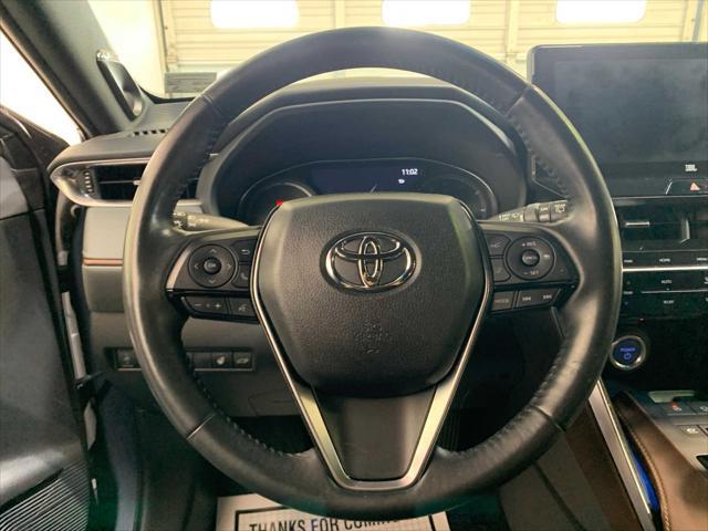 used 2021 Toyota Venza car, priced at $31,789