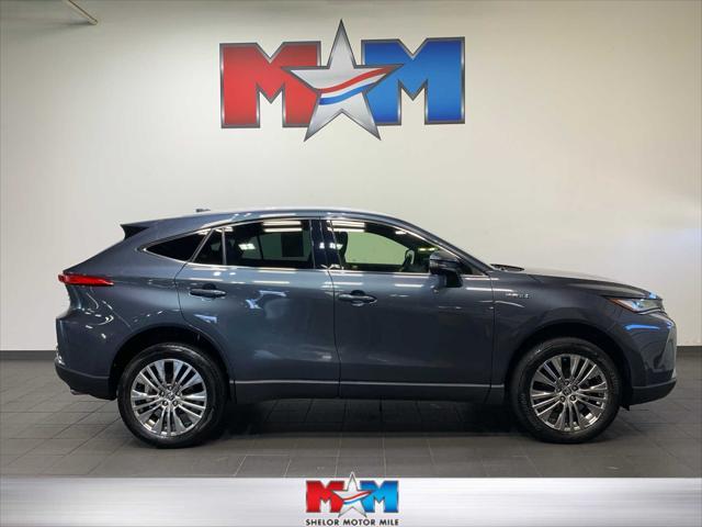 used 2021 Toyota Venza car, priced at $31,789