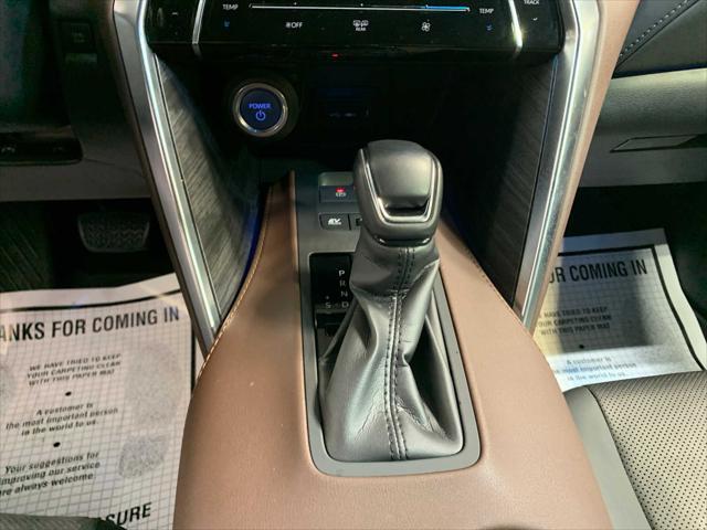 used 2021 Toyota Venza car, priced at $31,789