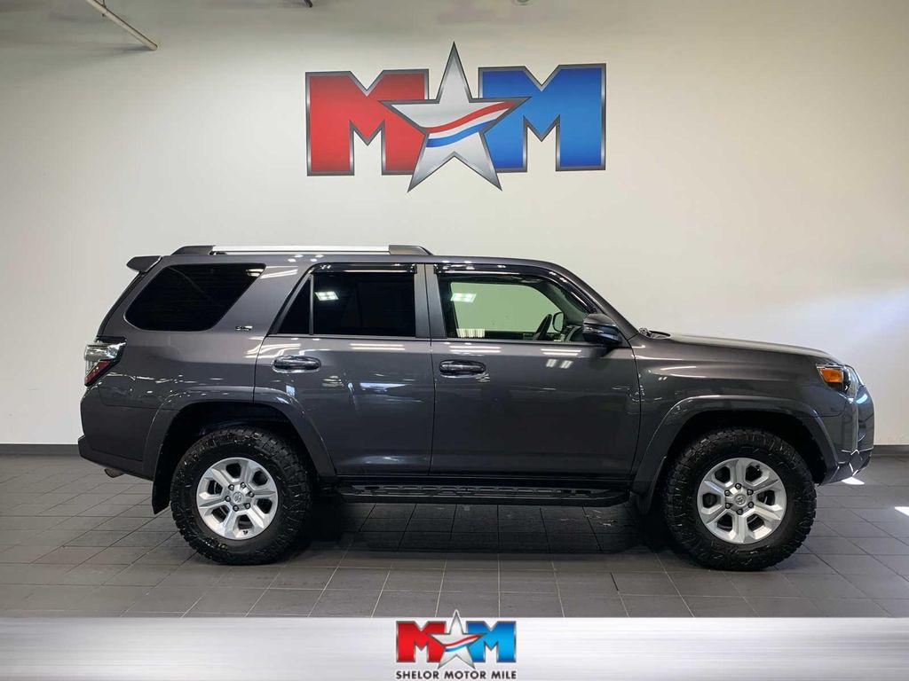 used 2022 Toyota 4Runner car, priced at $42,989
