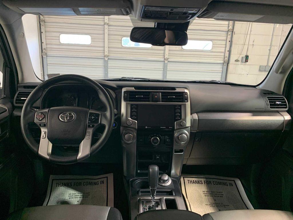 used 2022 Toyota 4Runner car, priced at $42,495