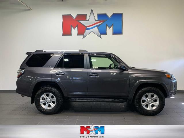 used 2022 Toyota 4Runner car, priced at $42,989
