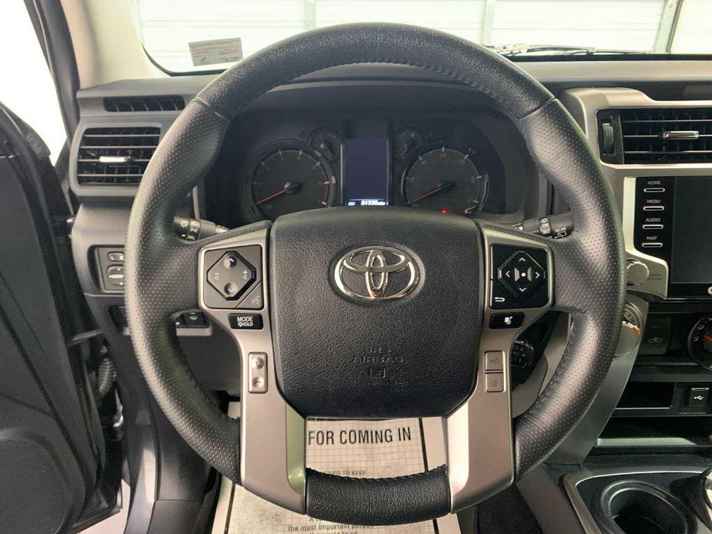 used 2022 Toyota 4Runner car, priced at $42,495