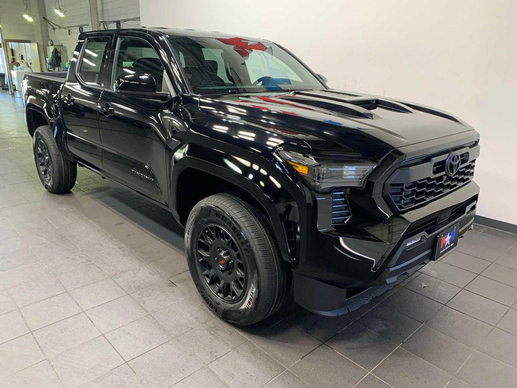 new 2025 Toyota Tacoma car, priced at $46,864