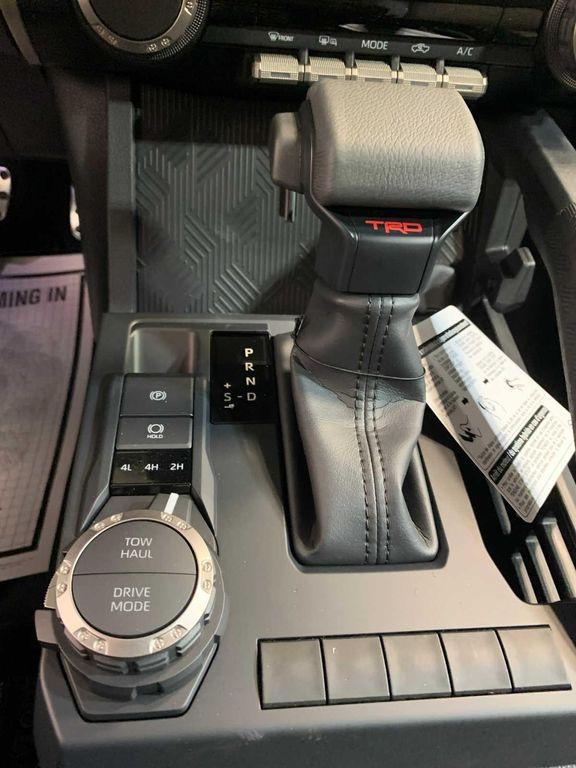 new 2025 Toyota Tacoma car, priced at $46,864
