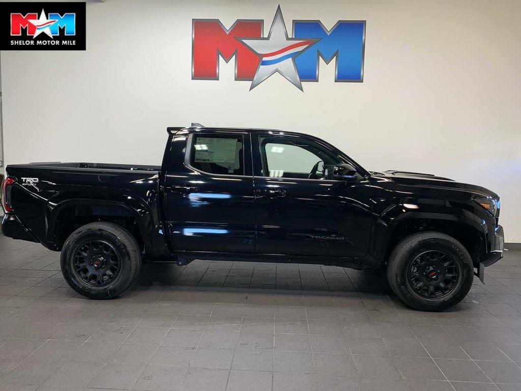 new 2025 Toyota Tacoma car, priced at $46,864